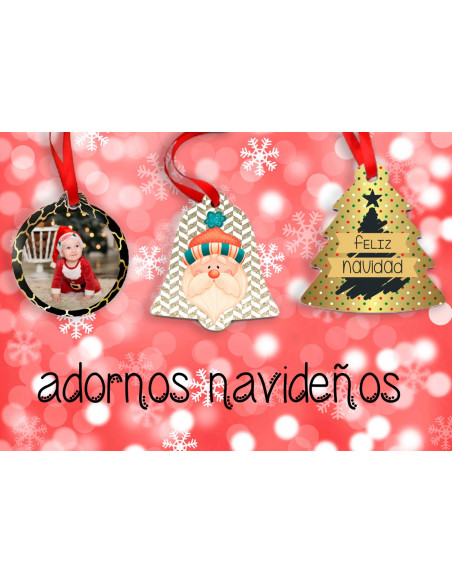 ADORNOS NAVIDAD