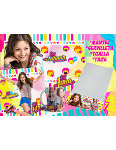 Pack Jardin - Soy Luna