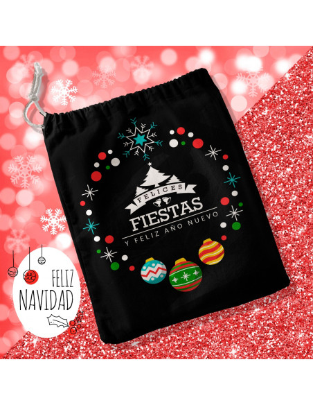 BOLSITAS NAVIDAD