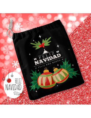 BOLSITAS NAVIDAD