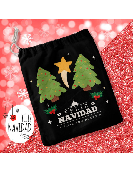 BOLSITAS NAVIDAD