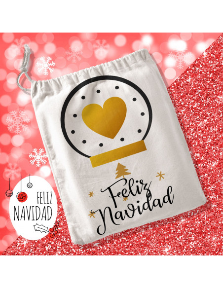 BOLSITAS NAVIDAD