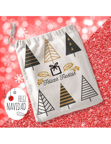 BOLSITAS NAVIDAD
