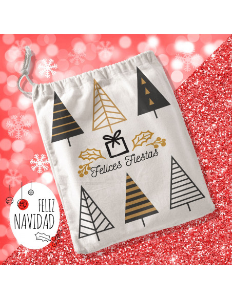 BOLSITAS NAVIDAD