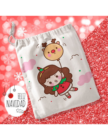BOLSITAS NAVIDAD