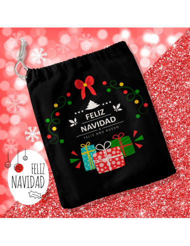 BOLSITAS NAVIDAD