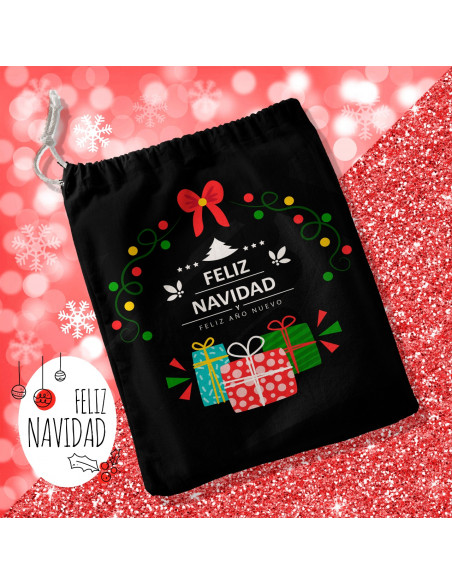 BOLSITAS NAVIDAD