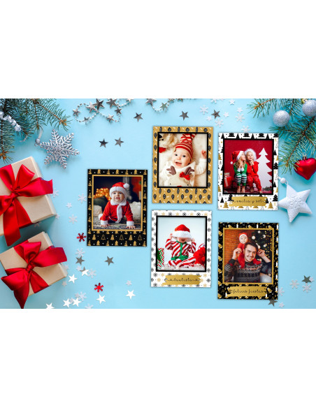 POLAROID NAVIDAD
