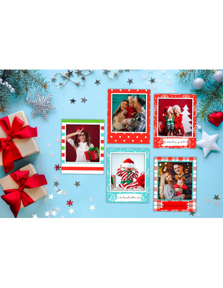 POLAROID NAVIDAD