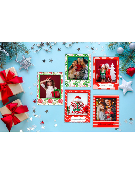 POLAROID NAVIDAD