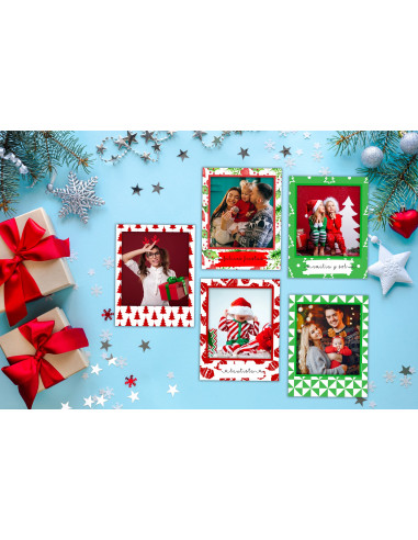 POLAROID NAVIDAD