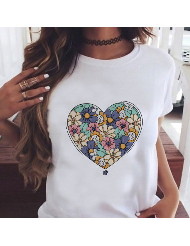 REMERAS FASHION MUJER