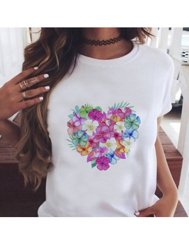 REMERAS FASHION MUJER