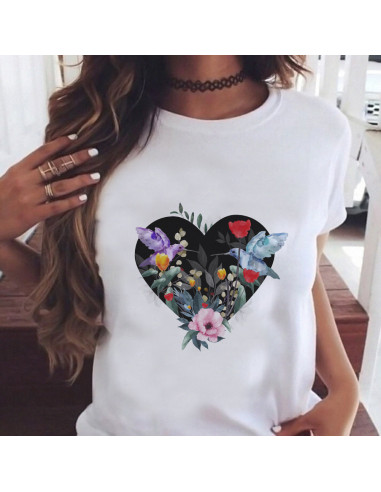 REMERAS FASHION MUJER