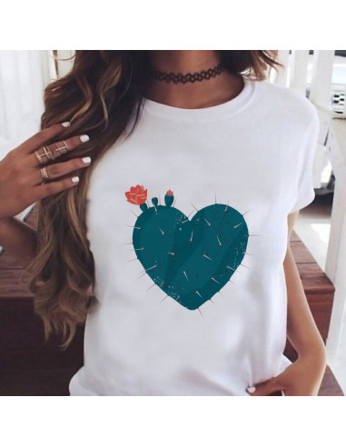 REMERAS FASHION MUJER