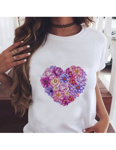 REMERAS FASHION MUJER