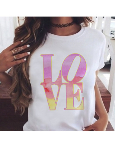 REMERAS FASHION MUJER