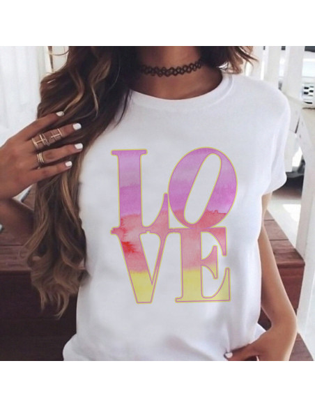 REMERAS FASHION MUJER