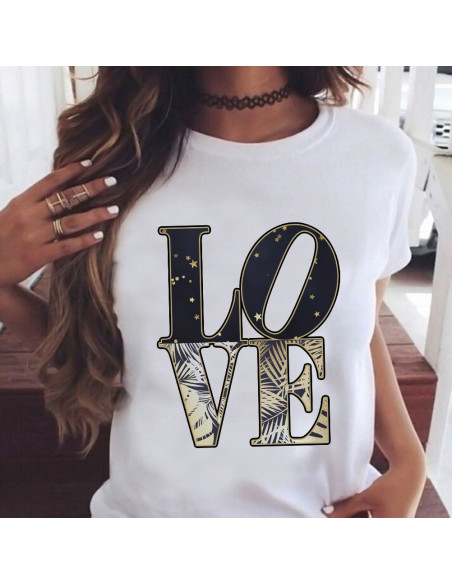 REMERAS FASHION MUJER