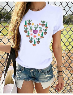 REMERAS CACTUS FLORES 2