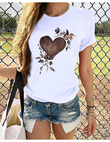 REMERAS CACTUS FLORES