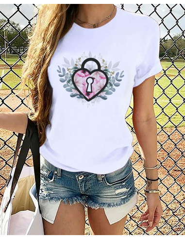 REMERAS CACTUS FLORES