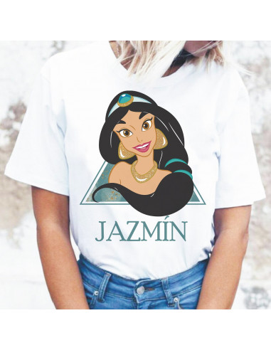 REMERA DIBUJOS GLITTER