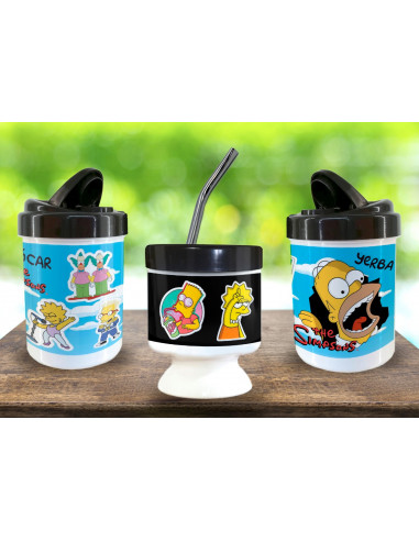 JUEGO DE MATE PACK 3