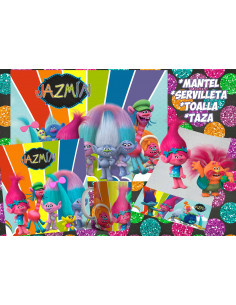 Pack Jardin - Trolls