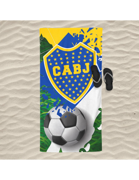 TOALLONES INFANTILES