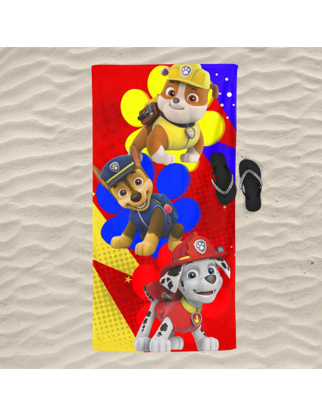 TOALLONES INFANTILES