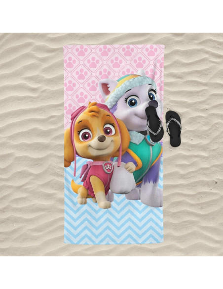 TOALLONES INFANTILES
