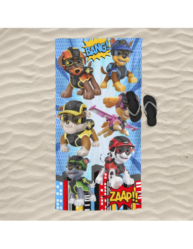 TOALLONES INFANTILES