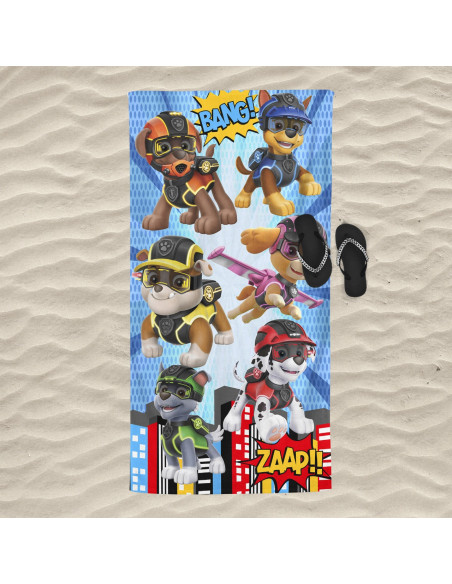 TOALLONES INFANTILES