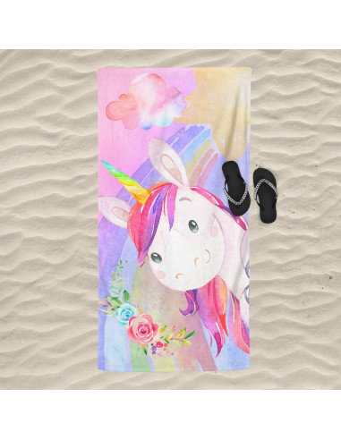 TOALLONES INFANTILES