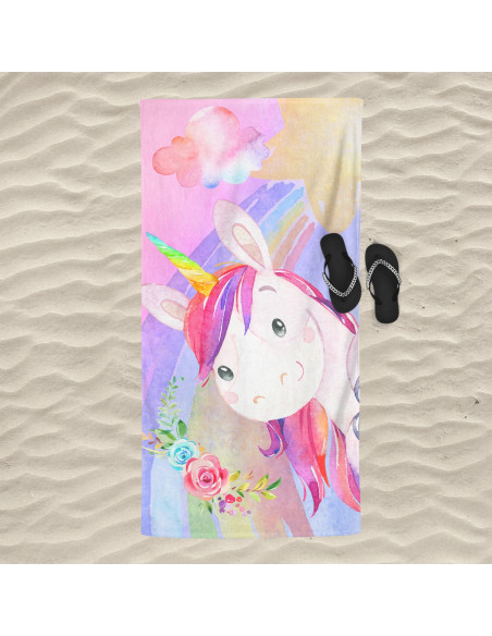 TOALLONES INFANTILES