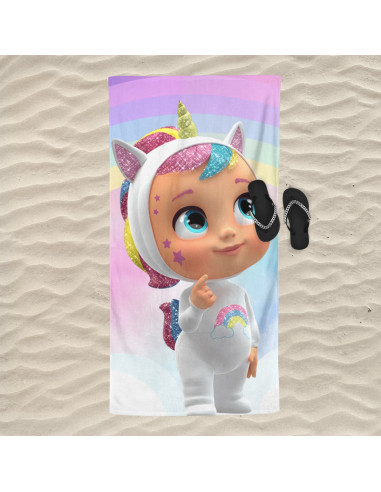 TOALLONES INFANTILES