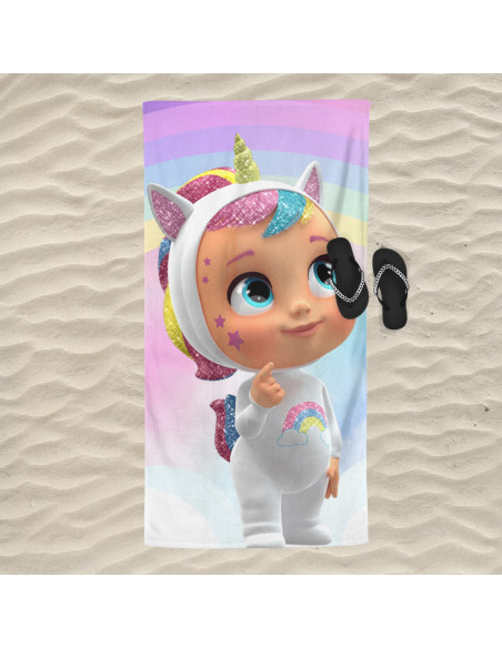 TOALLONES INFANTILES