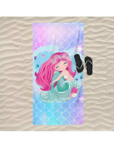 TOALLONES INFANTILES