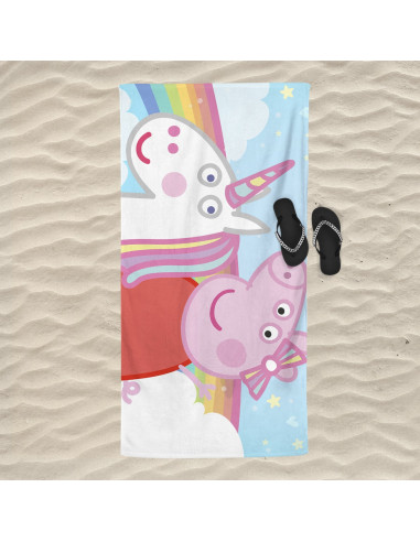 TOALLONES INFANTILES