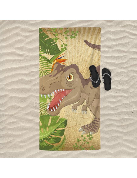 TOALLONES INFANTILES