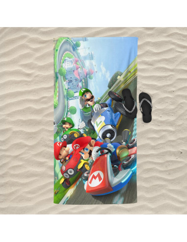 TOALLONES INFANTILES