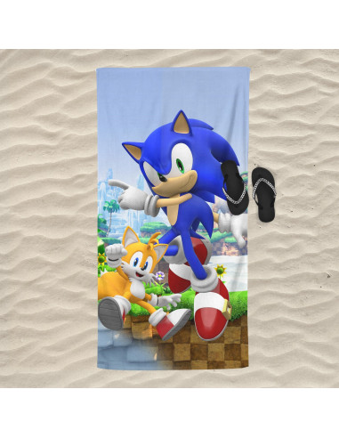 TOALLONES INFANTILES