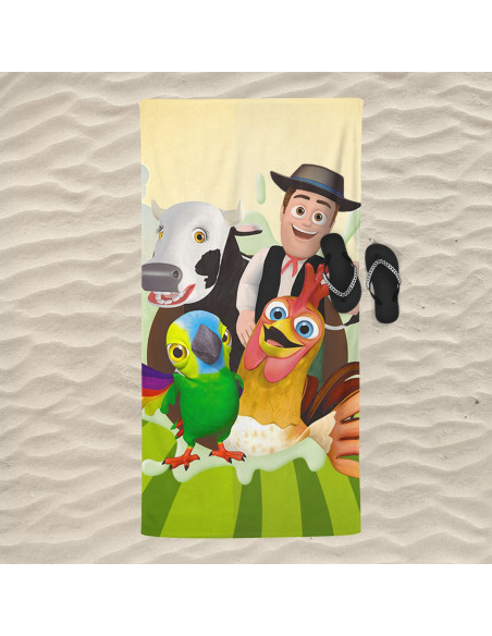 TOALLONES INFANTILES