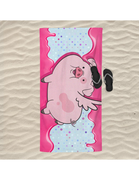 TOALLONES INFANTILES