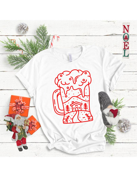 REMERAS NAVIDAD