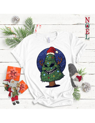 REMERAS NAVIDAD