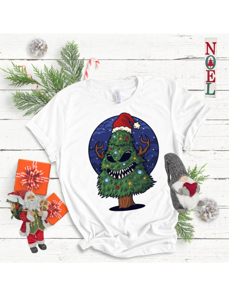 REMERAS NAVIDAD