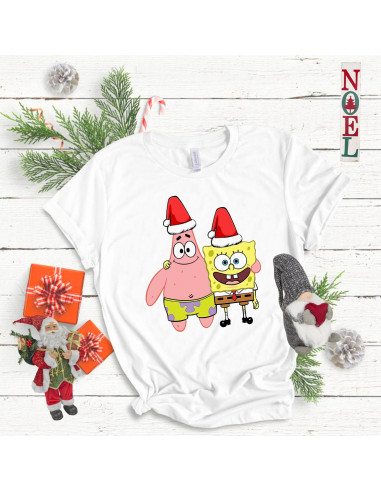REMERAS NAVIDAD
