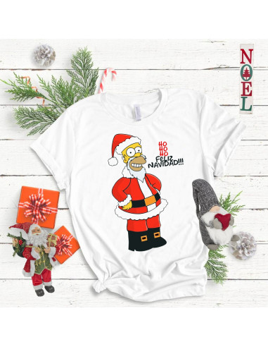 REMERAS NAVIDAD